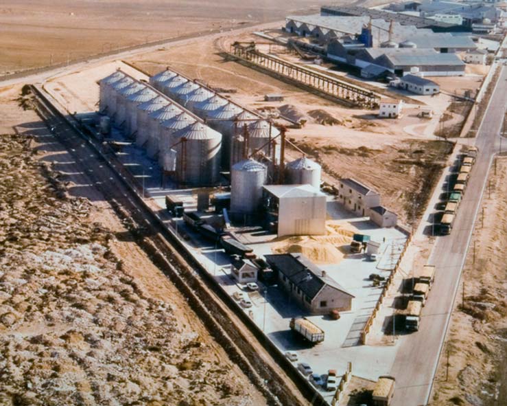 Agraria San Antón Año 1985